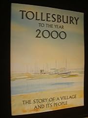 Tollesbury year 2000 for sale  Delivered anywhere in UK