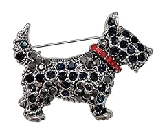 Gfm dog brooch for sale  Delivered anywhere in UK