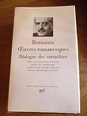 Oeuvres romanesques dialogue d'occasion  Livré partout en France