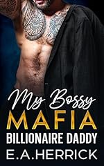 Bossy mafia billionaire for sale  Delivered anywhere in UK