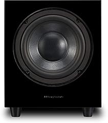 Wharfedale subwoofer attivo usato  Spedito ovunque in Italia 