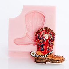 Silicone cowboy boot for sale  Delivered anywhere in USA 