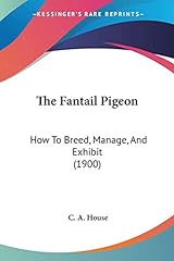 Fantail pigeon breed for sale  Delivered anywhere in USA 