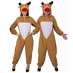 Adults reindeer costume for sale  Delivered anywhere in UK