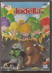 Teknofilm dvd iridella usato  Spedito ovunque in Italia 