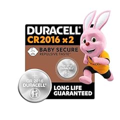 Duracell batterie moneta usato  Spedito ovunque in Italia 