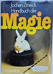 Handbuch magie gebraucht kaufen  Wird an jeden Ort in Deutschland