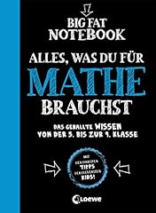 Fat notebook mathe gebraucht kaufen  Wird an jeden Ort in Deutschland
