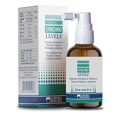 Synchro levels integratore usato  Spedito ovunque in Italia 