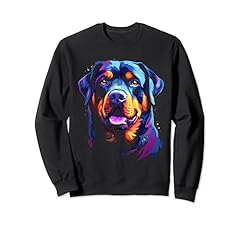 Rottweiler sweatshirt for sale  Delivered anywhere in UK