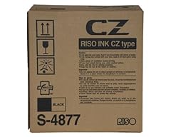Riso 4877 ink for sale  Delivered anywhere in USA 