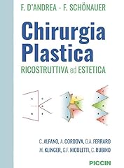 Chirurgia plastica. ricostrutt usato  Spedito ovunque in Italia 