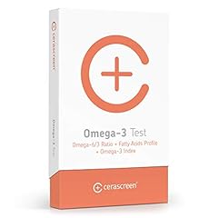 Test omega cerascreen usato  Spedito ovunque in Italia 
