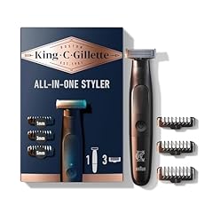 King gillette beard for sale  Delivered anywhere in UK