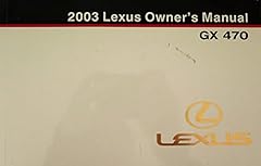 2003 lexus gx470 for sale  Delivered anywhere in USA 
