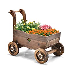 Happygrill wagon flower for sale  Delivered anywhere in USA 