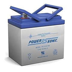 Power sonic 35ah for sale  Delivered anywhere in USA 