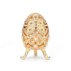 Fasalino faberge egg for sale  Delivered anywhere in USA 