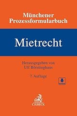 Münchener prozessformularbuch gebraucht kaufen  Wird an jeden Ort in Deutschland
