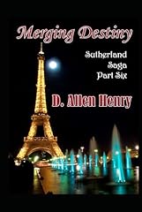 Merging destiny sutherland d'occasion  Livré partout en France