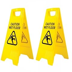 Wet floor sign for sale  Delivered anywhere in UK