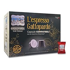 Gattopardo caffè ricco usato  Spedito ovunque in Italia 