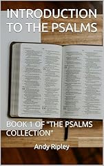 Introduction psalms book for sale  Delivered anywhere in USA 
