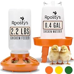 Roosty chick feeder for sale  Delivered anywhere in USA 