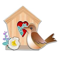 Decorative wren bird for sale  Delivered anywhere in UK