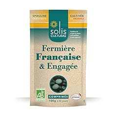 Spiruline bio française d'occasion  Livré partout en France