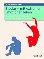 Bipolar extremen emotionen gebraucht kaufen  Wird an jeden Ort in Deutschland