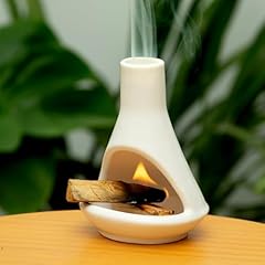 Mougigi ceramic chiminea for sale  Delivered anywhere in USA 