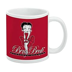 Betty boop tazza usato  Spedito ovunque in Italia 