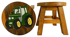 Childrens wooden stool for sale  Delivered anywhere in UK