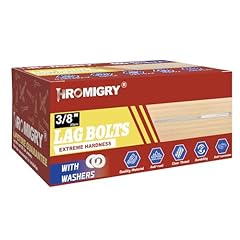 Hromigry lag bolts for sale  Delivered anywhere in USA 