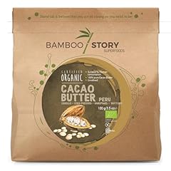 Bio burro cacao usato  Spedito ovunque in Italia 