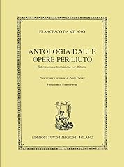 Francesco milano antologia usato  Spedito ovunque in Italia 