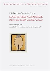 Egon schiele als gebraucht kaufen  Wird an jeden Ort in Deutschland