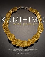 Kumihimo wire jewelry for sale  Delivered anywhere in USA 