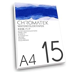 Watercolor paper. 8.3 for sale  Delivered anywhere in UK