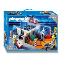 Playmobil 4135 superset gebraucht kaufen  Wird an jeden Ort in Deutschland