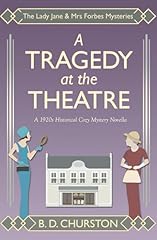 Tragedy theatre for sale  Delivered anywhere in UK