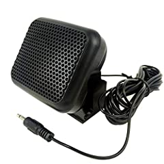 Used, FayOK Mini External Speaker NSP- Yaesu for Kenwood for sale  Delivered anywhere in Canada