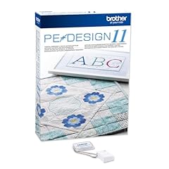 Brother ped11c1 software for sale  Delivered anywhere in UK