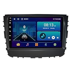 Android autoradio gps usato  Spedito ovunque in Italia 