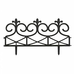 Decorative garden fencing for sale  Delivered anywhere in Ireland