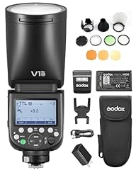 Godox v1pro kabellose gebraucht kaufen  Wird an jeden Ort in Deutschland