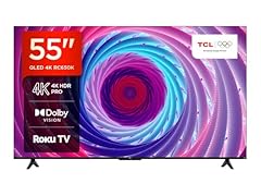 Tcl 55rc650k inch for sale  Delivered anywhere in UK
