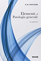 Elementi patologia generale usato  Spedito ovunque in Italia 