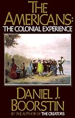 Americans colonial experience for sale  Delivered anywhere in USA 